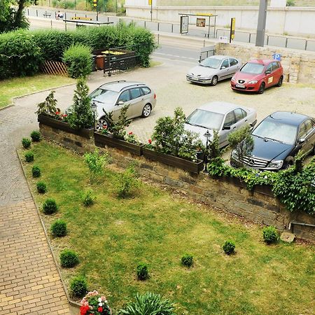 Apartmenthaus Stadt Metz Δρέσδη Εξωτερικό φωτογραφία