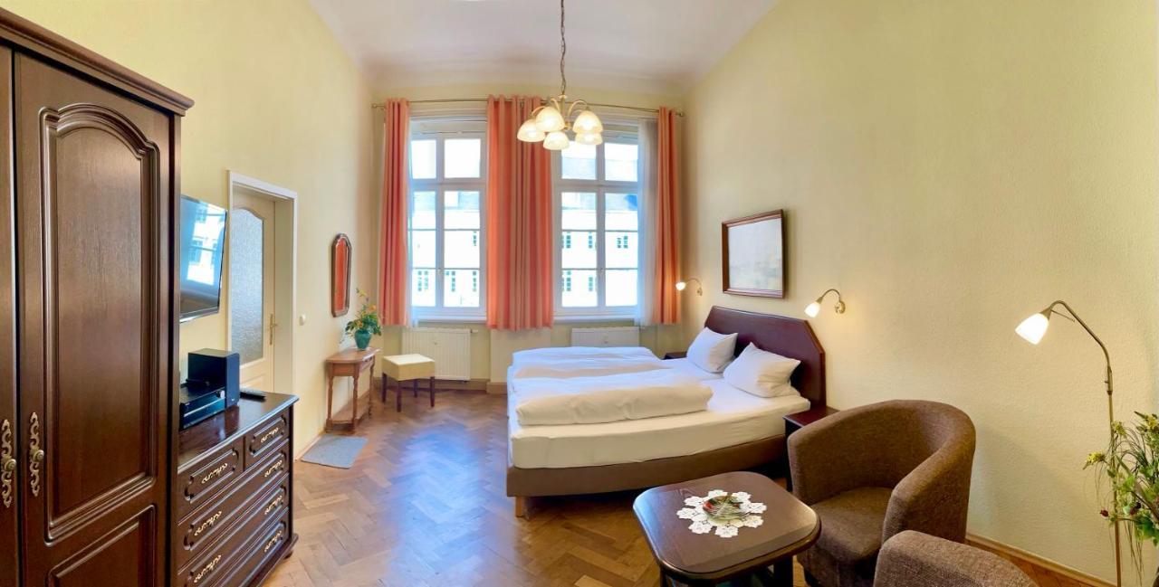 Apartmenthaus Stadt Metz Δρέσδη Εξωτερικό φωτογραφία