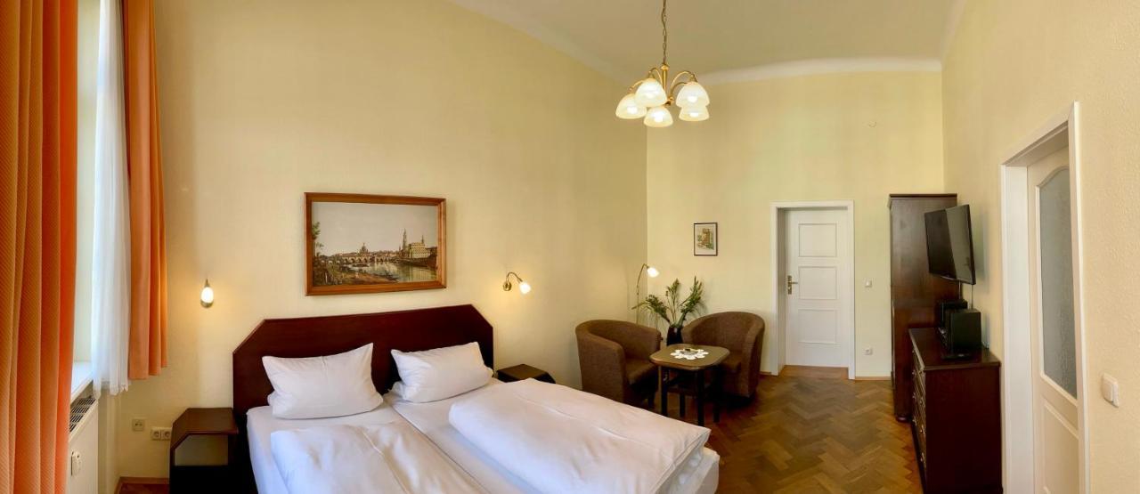 Apartmenthaus Stadt Metz Δρέσδη Εξωτερικό φωτογραφία