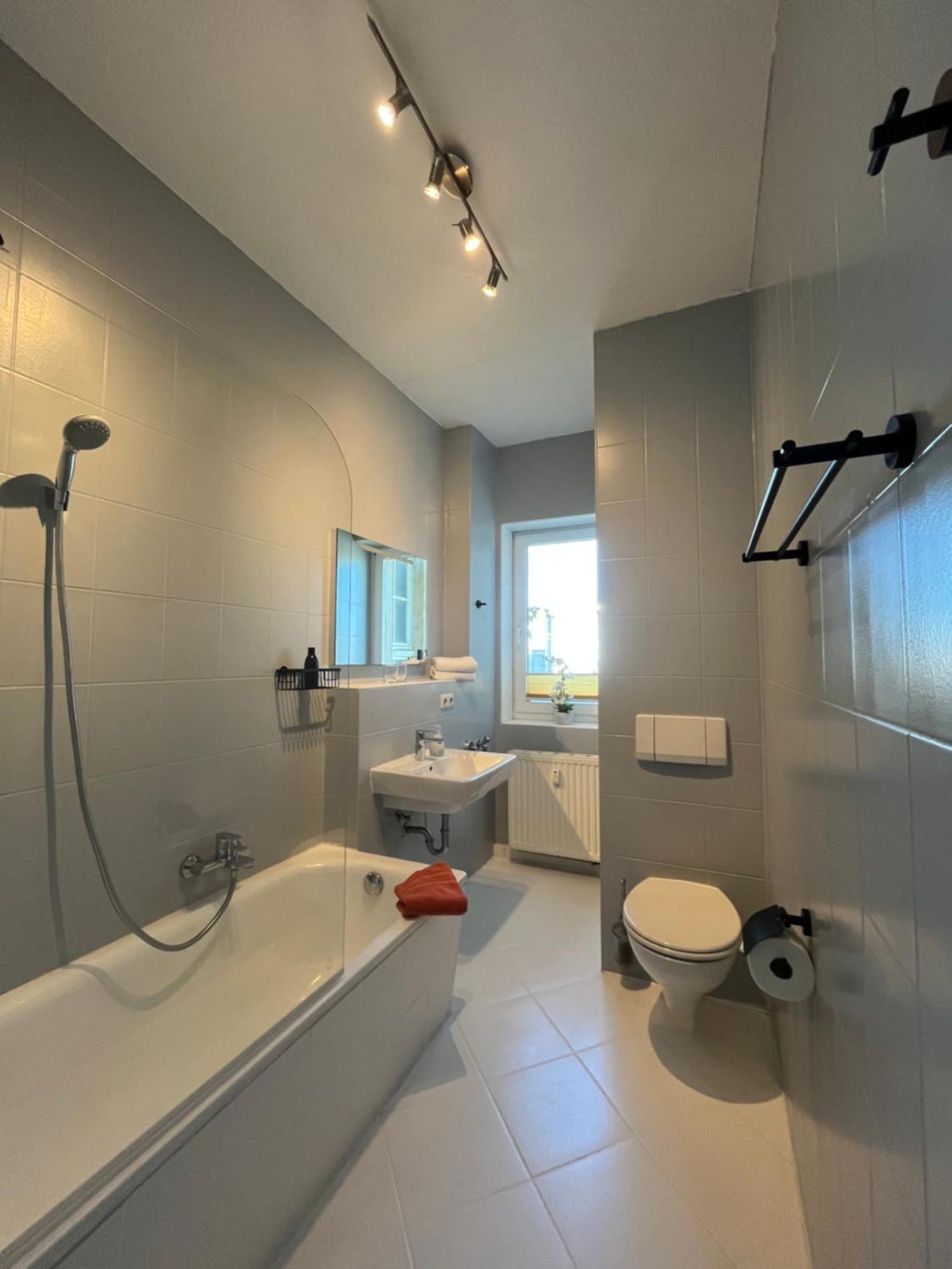 Apartmenthaus Stadt Metz Δρέσδη Εξωτερικό φωτογραφία