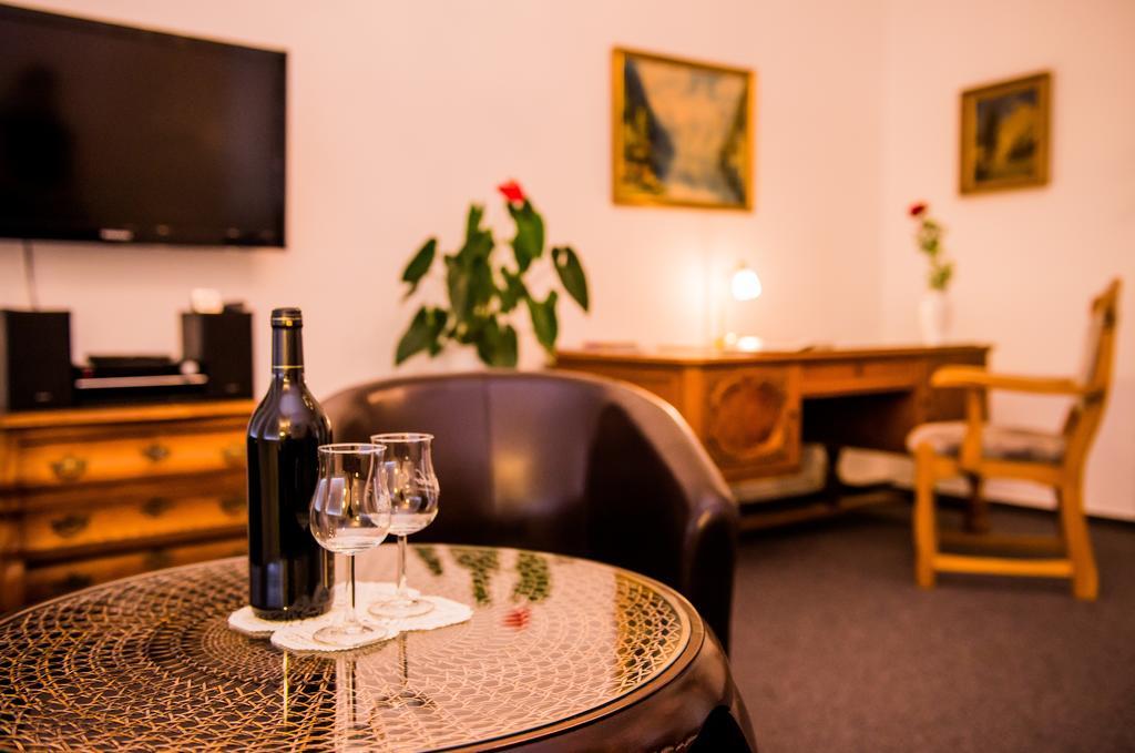 Apartmenthaus Stadt Metz Δρέσδη Δωμάτιο φωτογραφία