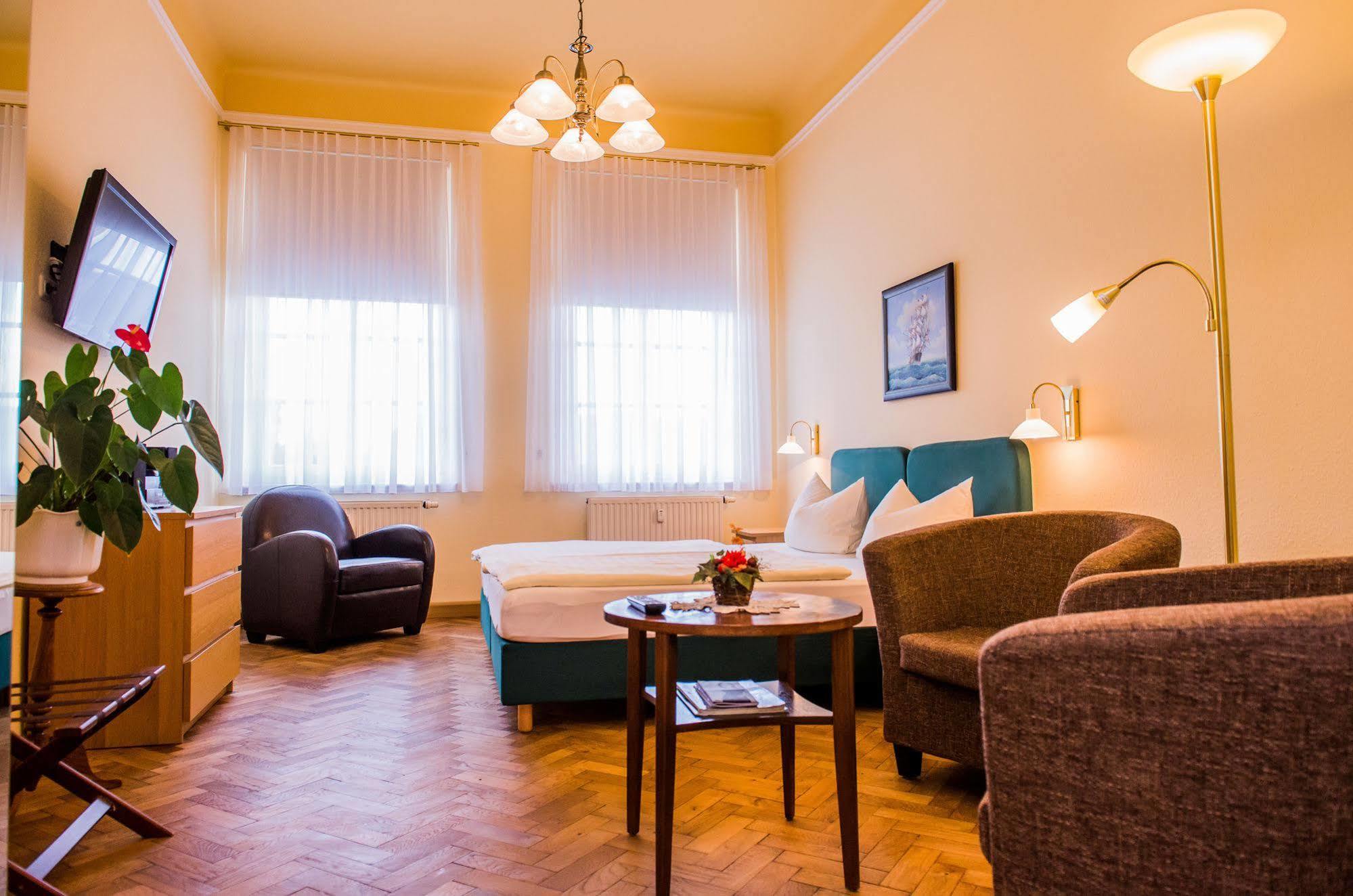 Apartmenthaus Stadt Metz Δρέσδη Εξωτερικό φωτογραφία