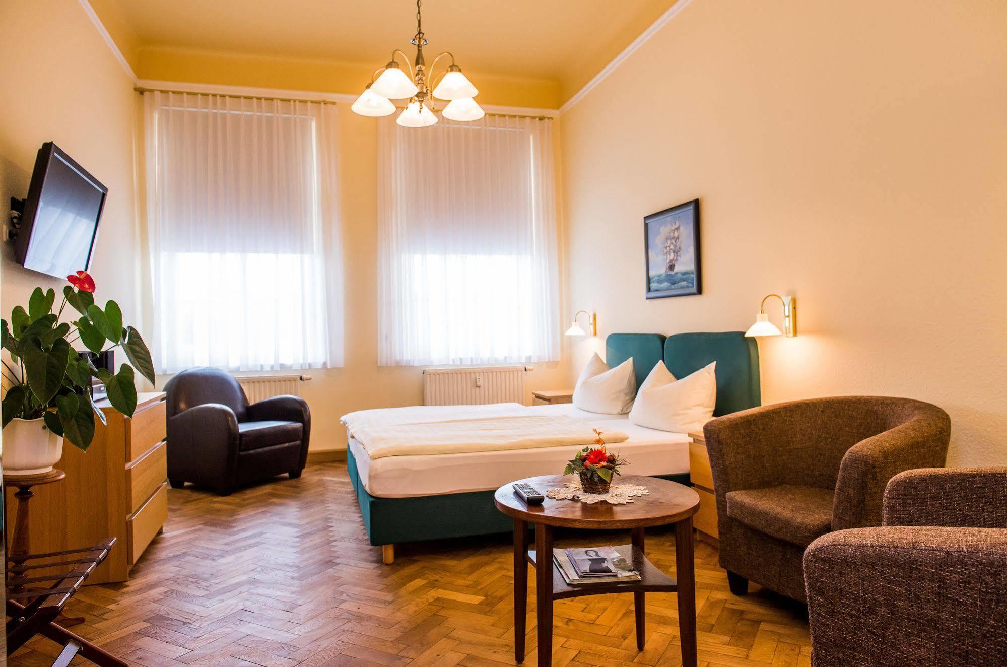 Apartmenthaus Stadt Metz Δρέσδη Εξωτερικό φωτογραφία