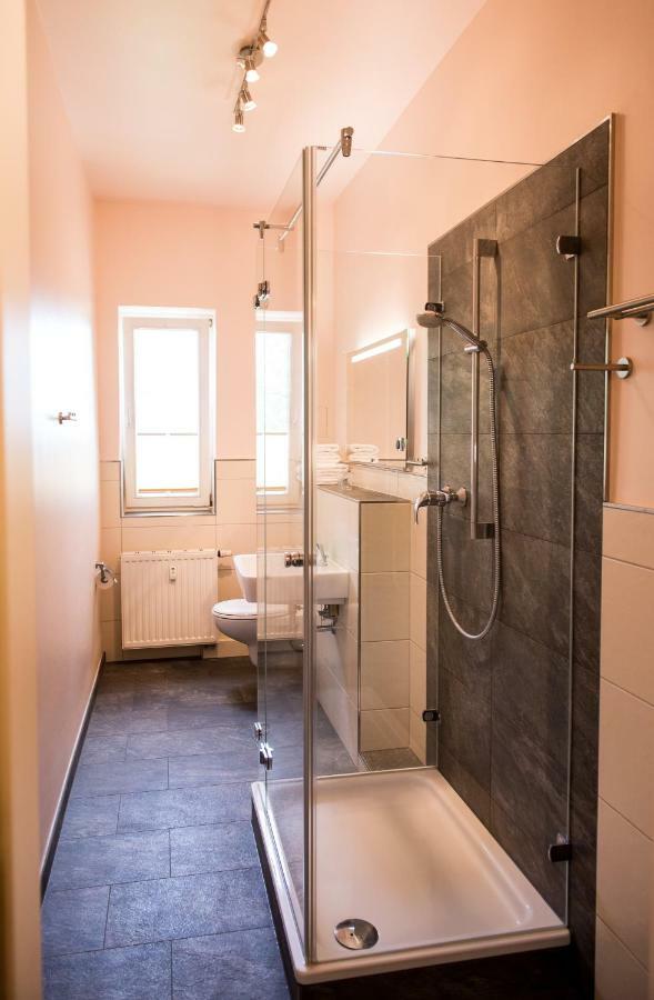 Apartmenthaus Stadt Metz Δρέσδη Εξωτερικό φωτογραφία