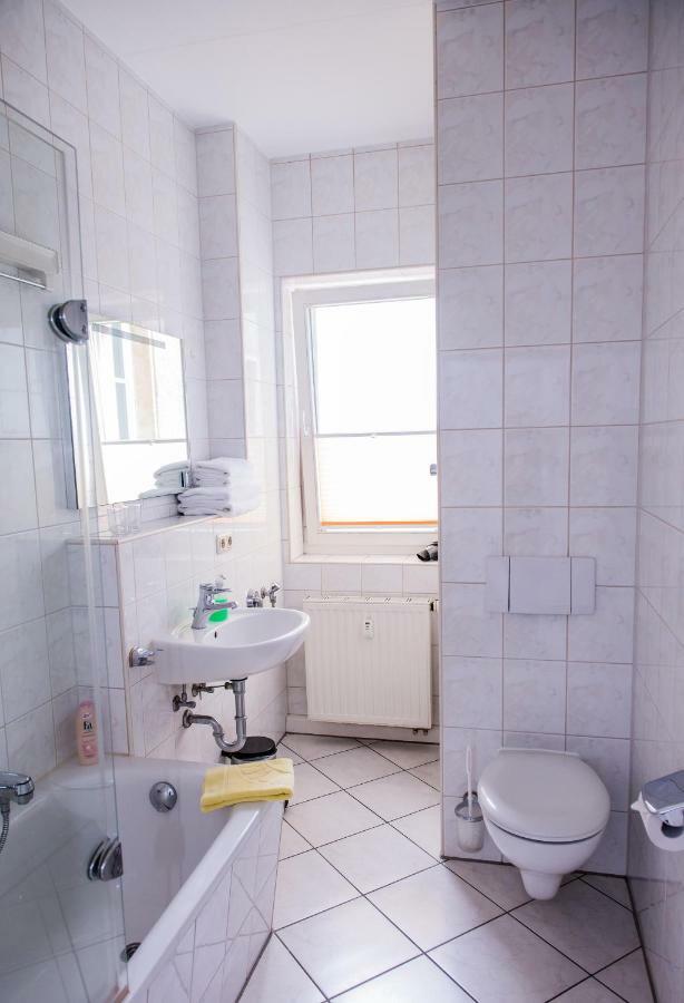 Apartmenthaus Stadt Metz Δρέσδη Εξωτερικό φωτογραφία