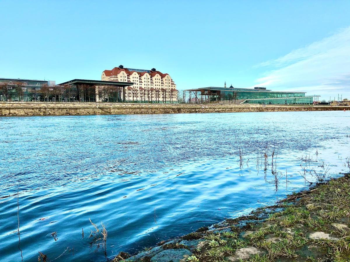Apartmenthaus Stadt Metz Δρέσδη Εξωτερικό φωτογραφία